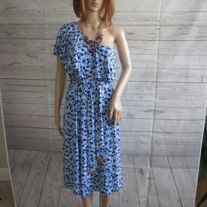 NWT - MICHAEL KORS cute stretchy dress - sz M - MSRP $120.00
